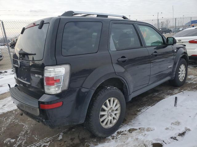 Photo 3 from auction – 2008 MERCURY MARINER PR with VIN 4M2CU97118KJ45918