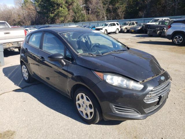 Photo 4 from auction – 2015 FORD FIESTA S with VIN 3FADP4TJ2FM181980