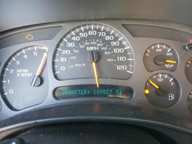 Photo 9 from auction – 2003 CHEVROLET SILVERADO with VIN 1GCEC14X23Z234943