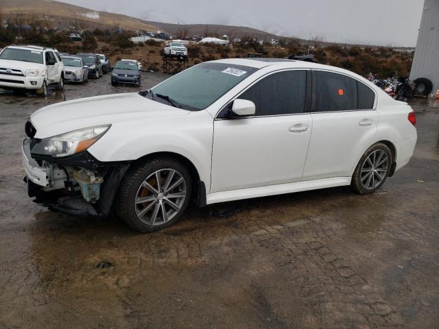 Zdjęcie 1 z aukcji – 2014 SUBARU LEGACY 2.5 z VIN 4S3BMBH67E3032175