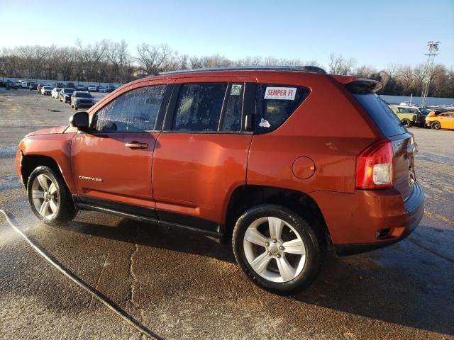 Photo 2 from auction – 2012 JEEP COMPASS LA with VIN 1C4NJCEA9CD568007