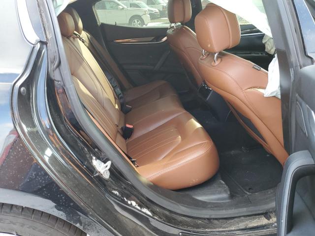 Photo 10 from auction – 2015 MASERATI GHIBLI with VIN ZAM57XSA0F1155114