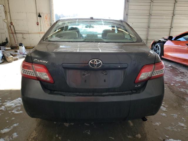 Photo 6 from auction – 2011 TOYOTA CAMRY BASE with VIN 4T1BF3EKXBU760754