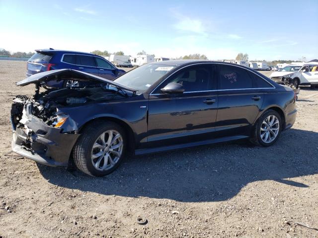 AUDI A6 PREMIUM 2017 with VIN WAUG8AFC5HN007620 - Photo from auction