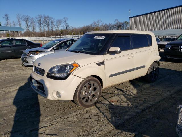 KIA SOUL + 2013 with VIN KNDJT2A65D7537213 - Photo from auction