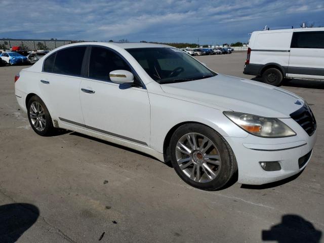 Photo 4 from auction – 2011 HYUNDAI GENESIS 4. with VIN KMHGC4DF2BU123530