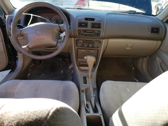 Photo 8 from auction – 2000 TOYOTA COROLLA VE with VIN 1NXBR12E4YZ384667
