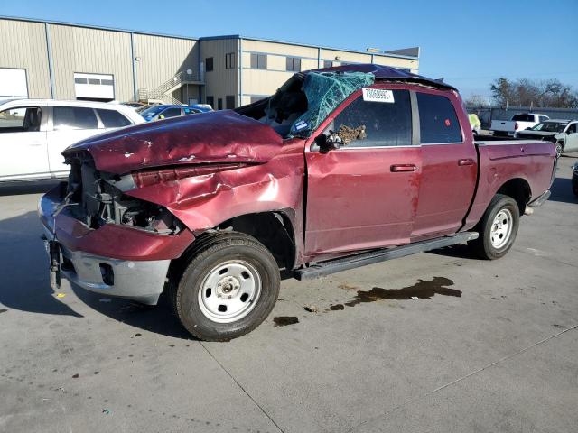 RAM 1500 CLASS 2019 with VIN 1C6RR7LT4KS583117 - Photo from auction
