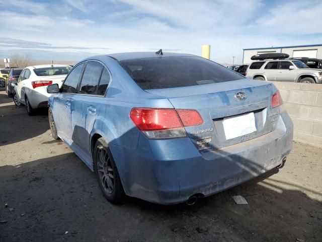 Photo 2 from auction – 2012 SUBARU LEGACY 3.6 with VIN 4S3BMDL66C2004762