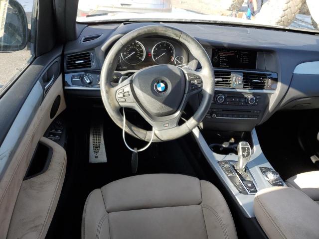 Photo 8 from auction – 2014 BMW X3 with VIN 5UXWX7C50EL983496