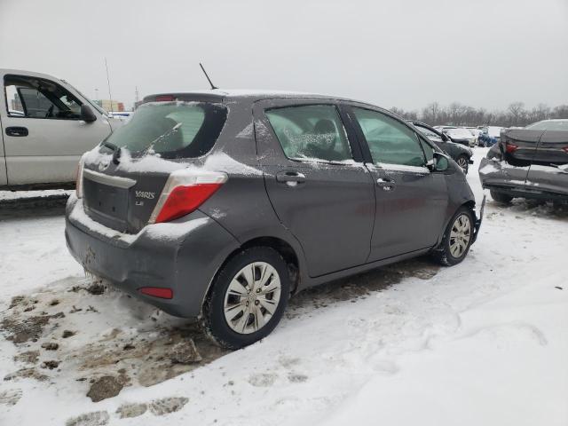 Photo 3 from auction – 2012 TOYOTA YARIS with VIN JTDKTUD39CD510162