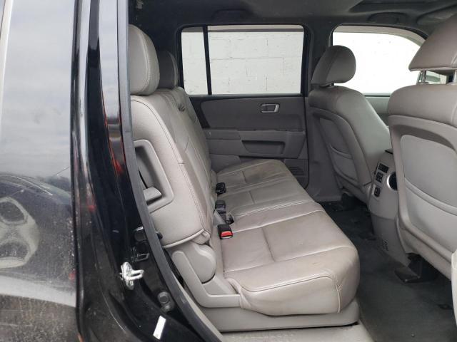 Photo 11 from auction – 2013 HONDA PILOT EXLN with VIN 5FNYF4H75DB039815