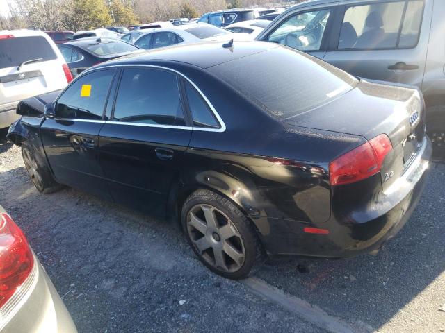 Photo 2 from auction – 2007 AUDI A4 2.0T QU with VIN WAUDF78E37A173196