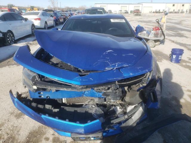 Photo 5 from auction – 2018 CHEVROLET CAMARO LT with VIN 1G1FB1RS7J0149191