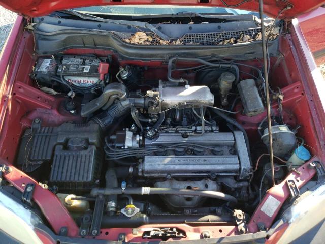Photo 12 from auction – 1997 HONDA CR-V with VIN JHLRD1855VC056767
