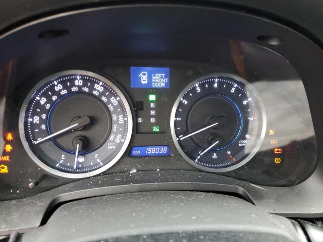 Photo 9 from auction – 2013 LEXUS IS 250 with VIN JTHCF5C2XD5062907