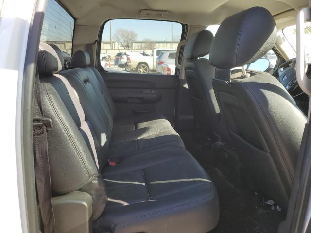 Photo 10 from auction – 2010 GMC SIERRA C15 with VIN 3GTRCVE06AG288740