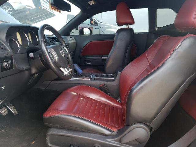 Photo 7 from auction – 2013 DODGE CHALLENGER with VIN 2C3CDYBT4DH632870