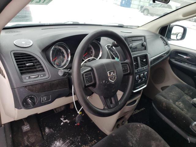 Photo 8 from auction – 2017 DODGE GRAND CARA with VIN 2C4RDGBG5HR567837