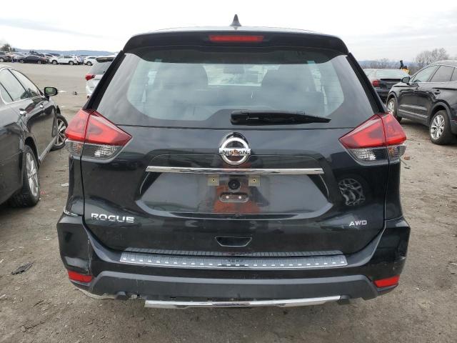 Photo 6 from auction – 2018 NISSAN ROGUE S with VIN KNMAT2MV5JP537632