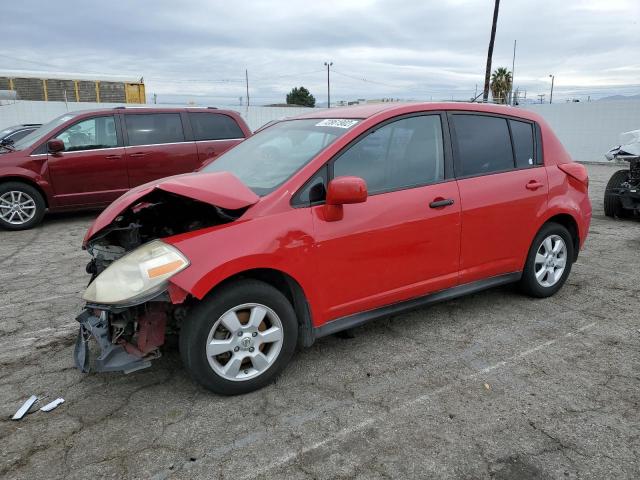 صورة رقم 1 من المزاد - 2007 NISSAN VERSA S مع VIN 3N1BC13E27L408903