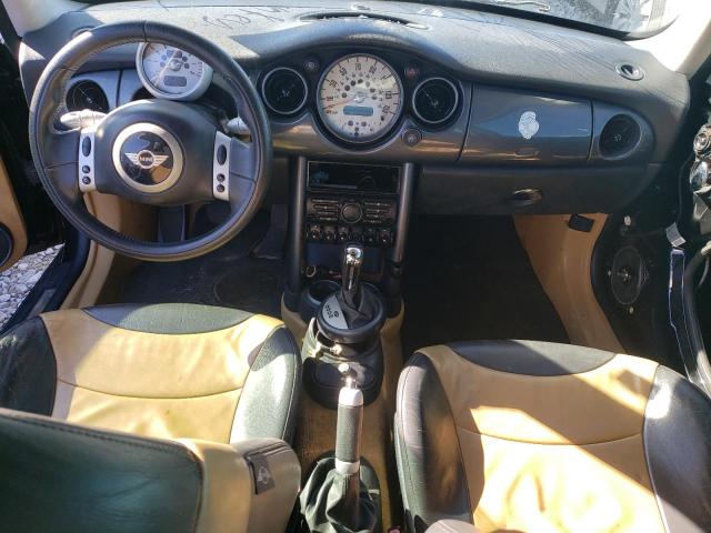 Photo 8 from auction – 2004 MINI COOPER with VIN WMWRC33474TJ55418