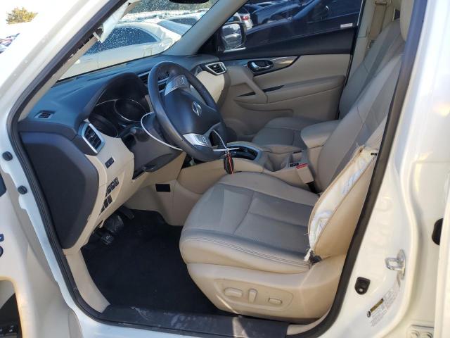 Photo 7 from auction – 2016 NISSAN ROGUE S with VIN 5N1AT2MT6GC748039