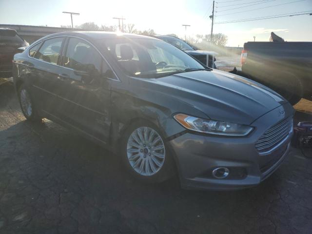 Photo 4 from auction – 2014 FORD FUSION TIT with VIN 3FA6P0SU7ER126150
