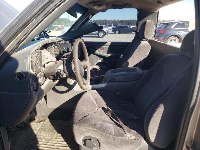 Photo 7 from auction – 2002 GMC NEW SIERRA with VIN 1GTEC14W12Z206069