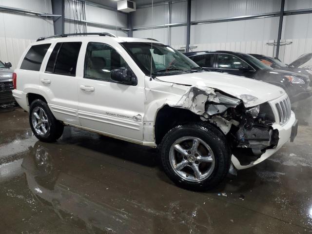 Photo 4 from auction – 2002 JEEP GRAND CHER with VIN 1J8GW58N92C181992