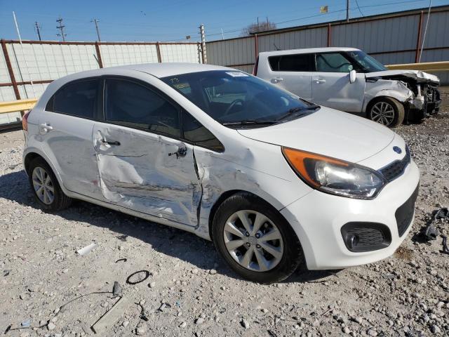 Photo 4 from auction – 2012 KIA RIO EX with VIN KNADN5A30C6095375