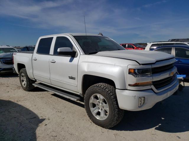 Photo 4 from auction – 2018 CHEVROLET SILVERADO with VIN 3GCUKREC2JG440379