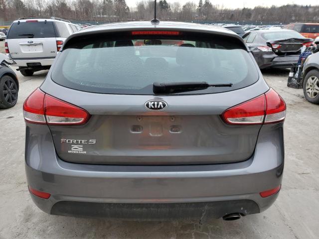 Photo 6 from auction – 2016 KIA FORTE LX with VIN KNAFK5A88G5636181