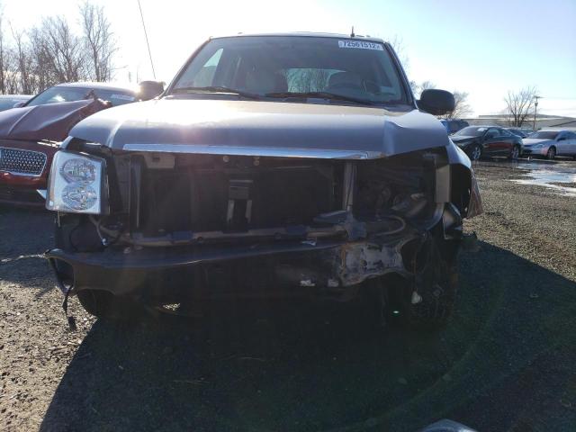 Photo 5 from auction – 2006 GMC ENVOY with VIN 1GKDT13S762335303