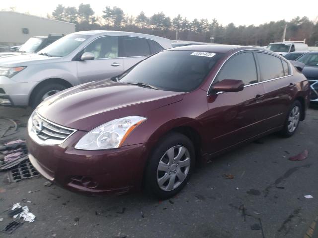 NISSAN ALTIMA BAS 2010 with VIN 1N4AL2AP2AN563614 - Photo from auction