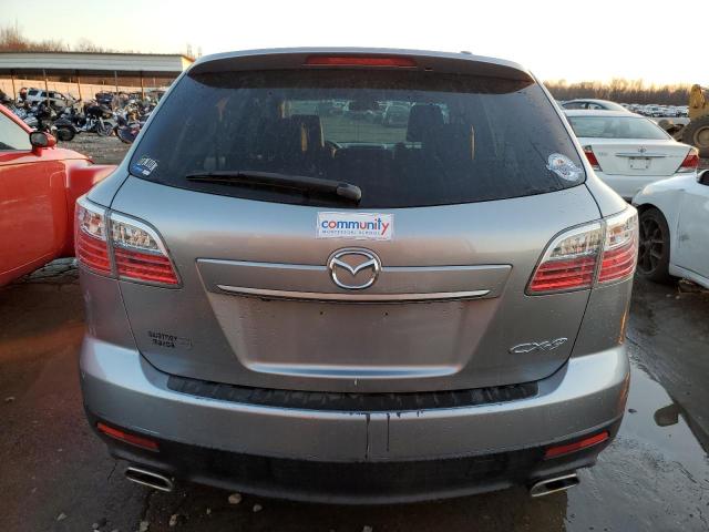 Photo 6 from auction – 2011 MAZDA CX-9 with VIN JM3TB2CA6B0326466