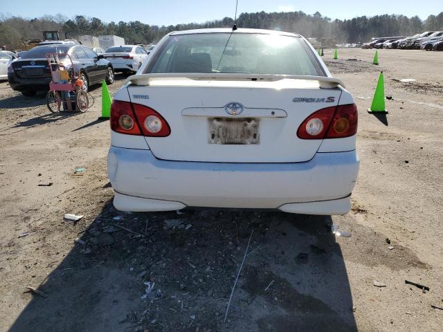Photo 6 from auction – 2006 TOYOTA COROLLA CE with VIN 1NXBR32E66Z620843