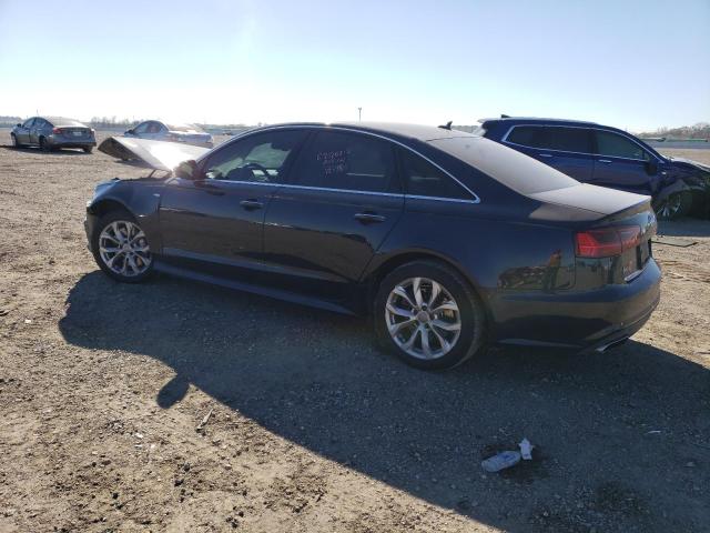 Photo 2 from auction – 2017 AUDI A6 PREMIUM with VIN WAUG8AFC5HN007620