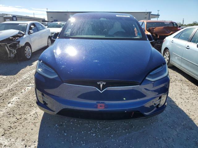 Photo 5 from auction – 2019 TESLA MODEL X with VIN 5YJXCBE29KF197508