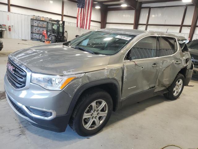 GMC ACADIA SLE 2019 with VIN 1GKKNKLA9KZ117623 - Photo from auction