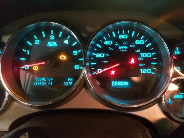Photo 9 from auction – 2012 CHEVROLET SILVERADO with VIN 3GCPKSE79CG295027