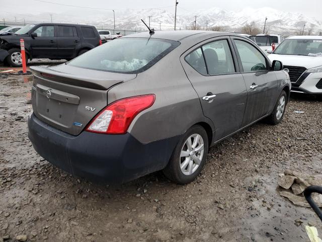 Photo 3 from auction – 2014 NISSAN VERSA with VIN 3N1CN7AP9EL855523