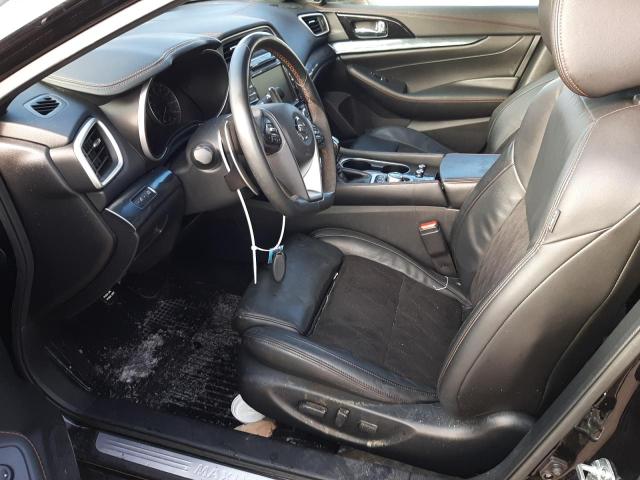 Photo 7 from auction – 2020 NISSAN MAXIMA SR with VIN 1N4AA6EV0LC375632