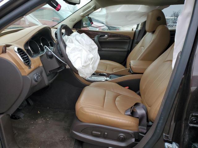 Photo 7 from auction – 2017 BUICK ENCLAVE with VIN 5GAKRBKD9HJ150058