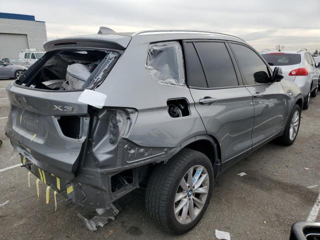 Photo 3 from auction – 2013 BMW X3 XDRIVE2 with VIN 5UXWX9C55D0A08832