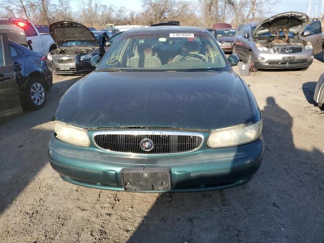 Photo 5 from auction – 2001 BUICK CENTURY CU with VIN 2G4WS52J711191182