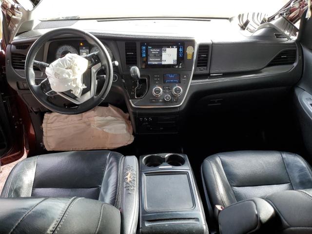 Photo 8 from auction – 2017 TOYOTA SIENNA SE with VIN 5TDXZ3DC6HS874792