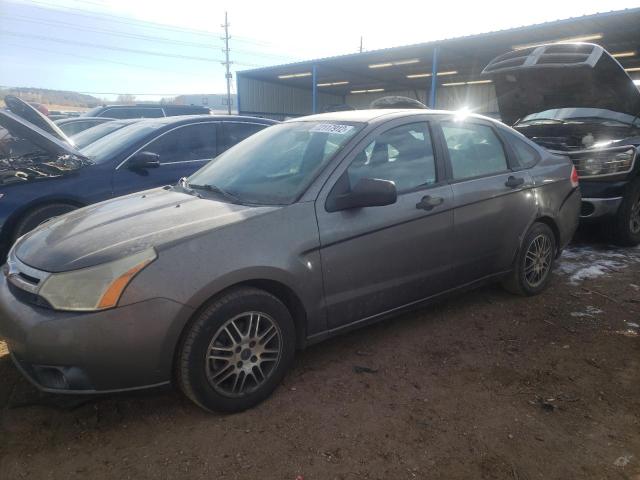 Photo 1 from auction – 2010 FORD FOCUS SE with VIN 1FAHP3FNXAW208586