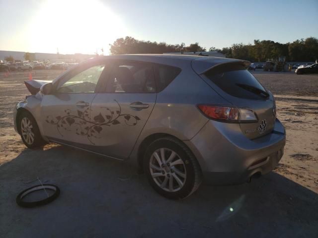 Photo 2 from auction – 2012 MAZDA 3 I with VIN JM1BL1L7XC1638737