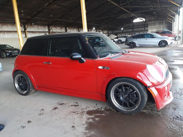 Photo 4 from auction – 2006 MINI COOPER S with VIN WMWRE33516TL19770
